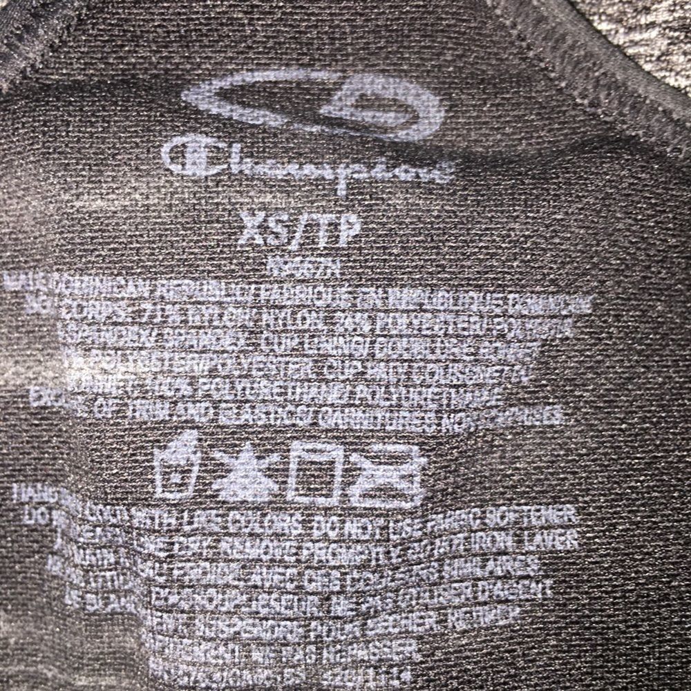 Champion Sports Bra  - Picture 4 of 4